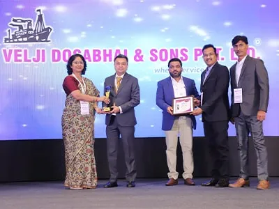 Freight Forwarder of The Year - Containerised