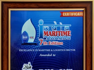 Freight Forwarder Of The Year - Containers / Multicargo