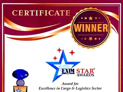 Freight Forwarder of The Year - Containerised