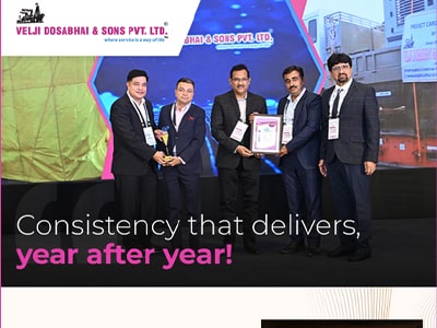 Customs Broker of the Year (Containers)