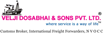 Freight Forwarder Logistics Company