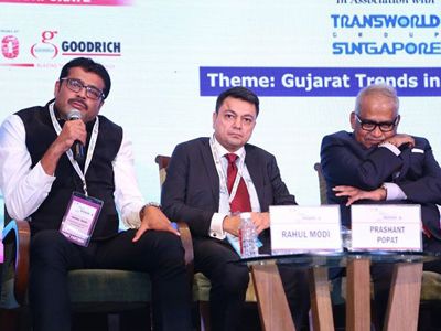 Gujarat Junction 2018 - CEO Roundtable