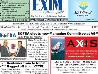 BOFBA elects new Managing Committee at AGM