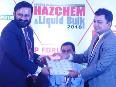 Shippers & LSP Business Forum on CTL 2018 with HAZCHEM & Liquid Bulk 2018