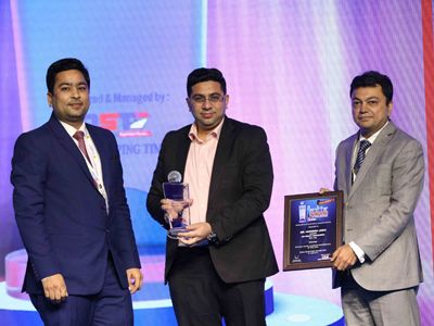 India Maritime Awards 2019 - Dynamic young logistics professional of the year