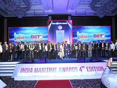 India Maritime Awards 2019