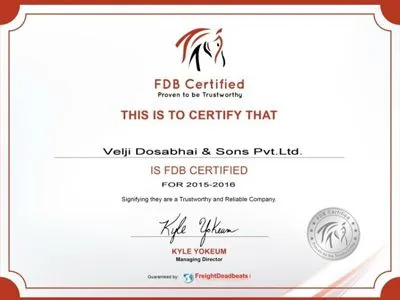 Clearing and Forwarding Services