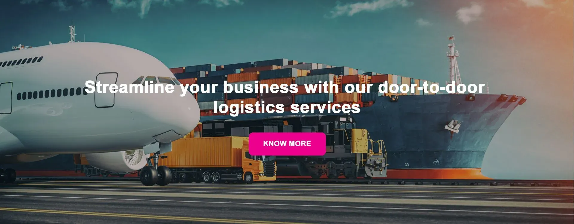 Logistics Service Provider